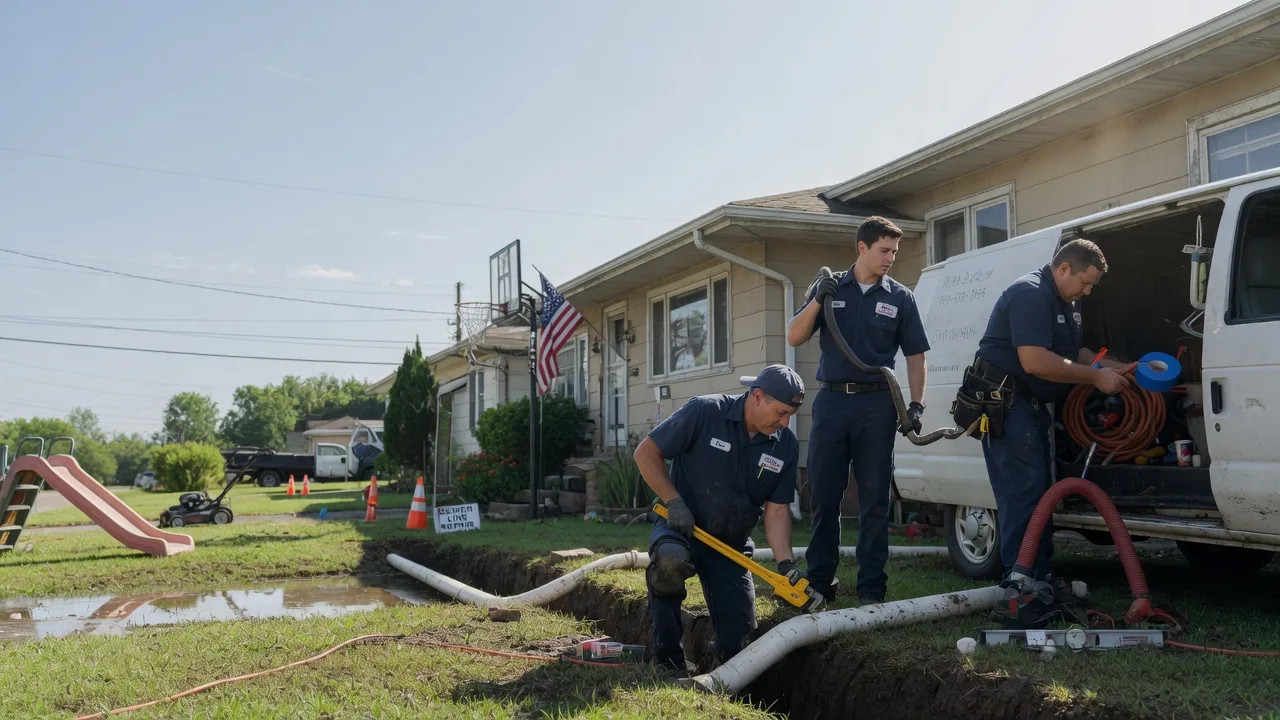 Toilet Installation in Anderson, CA near me